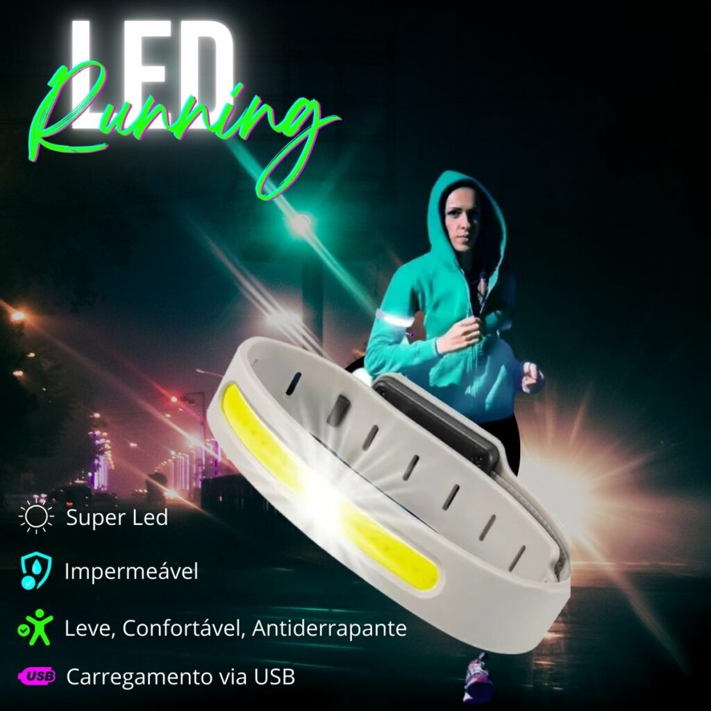 LED RUNNING