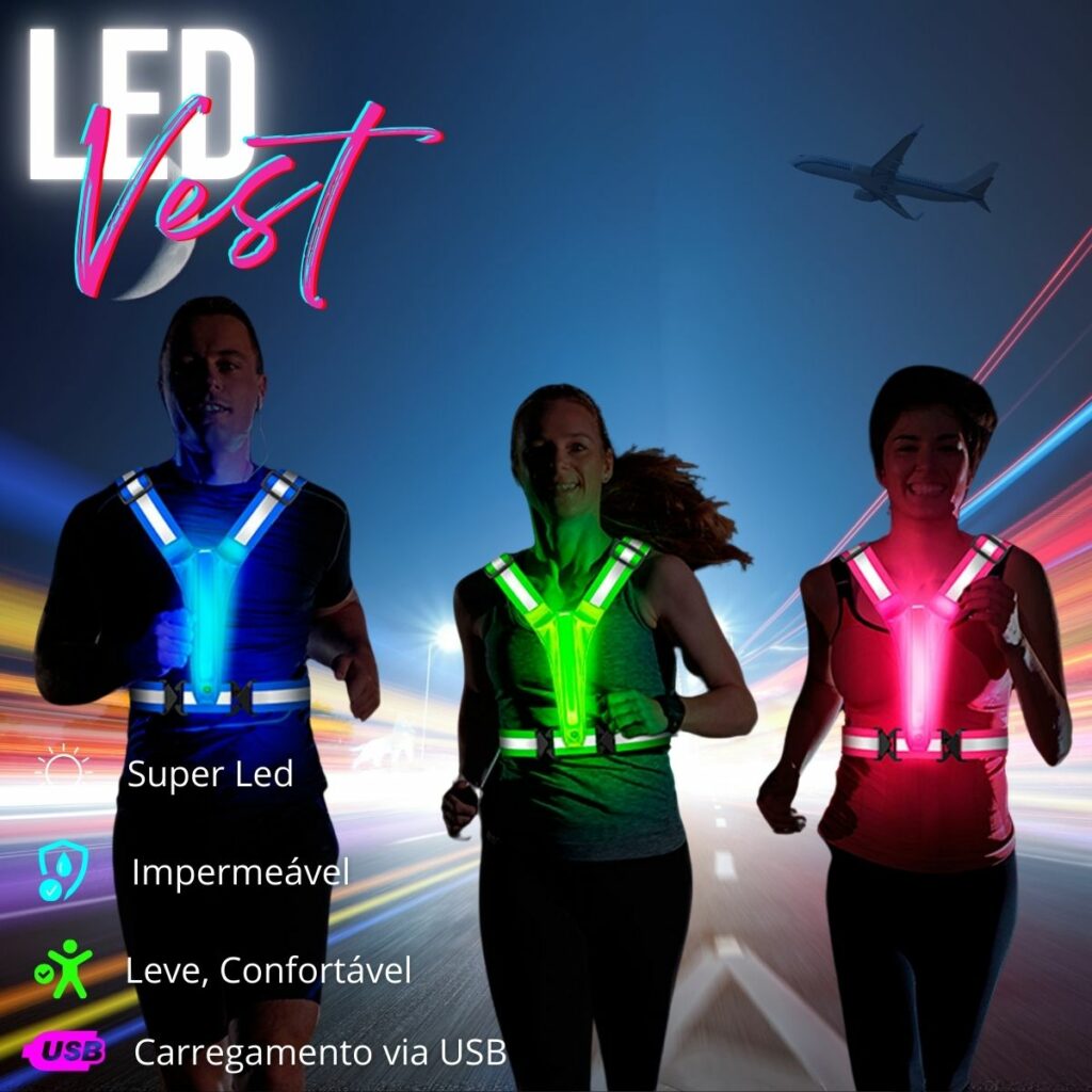 LedVest