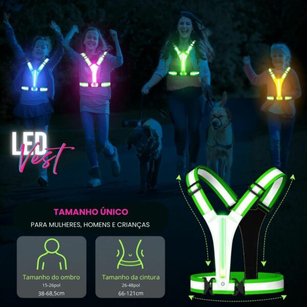 LedVest