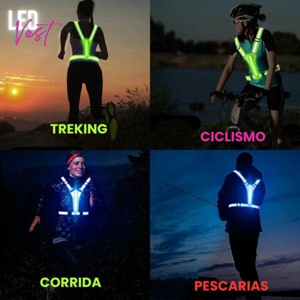 LedVest