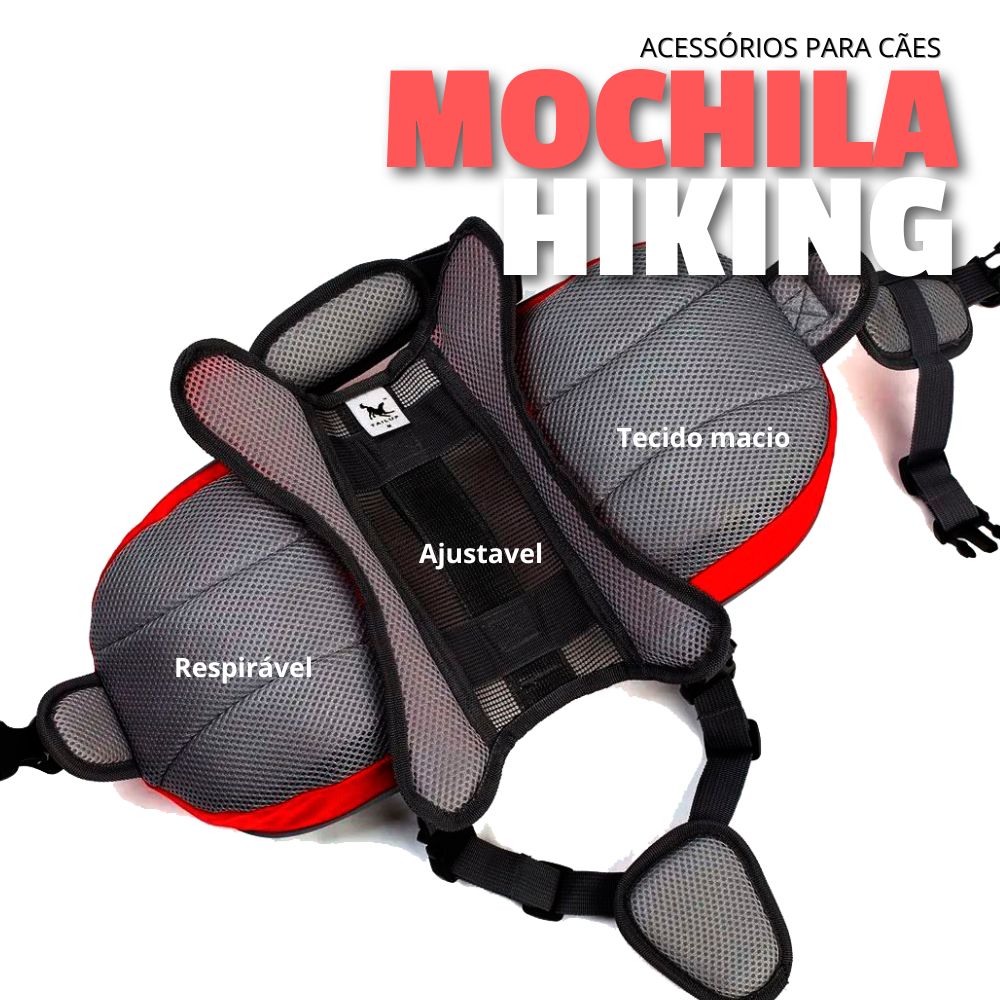 MOCHILA HIKING