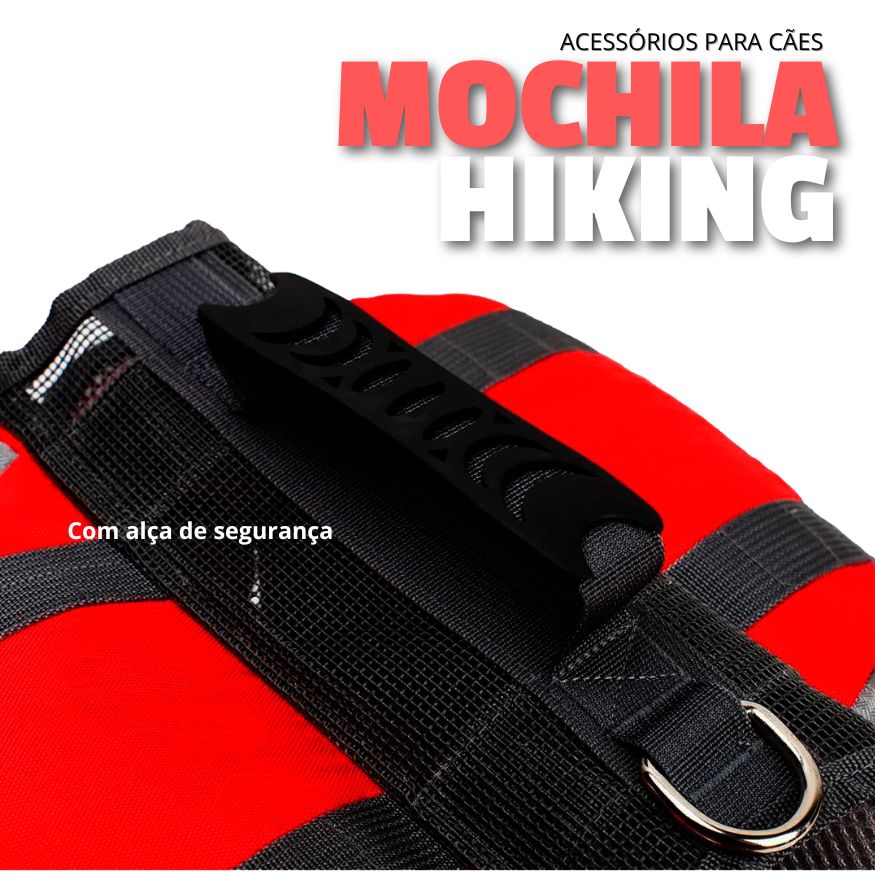 MOCHILA HIKING