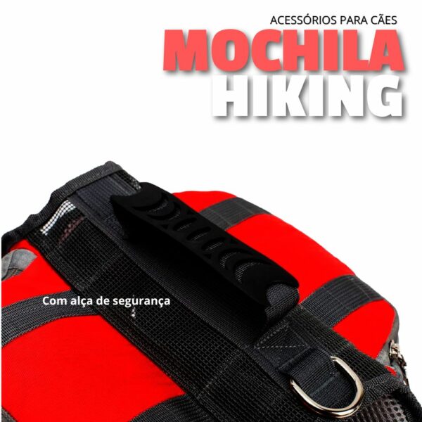 MOCHILA HIKING PARA CACHORROS