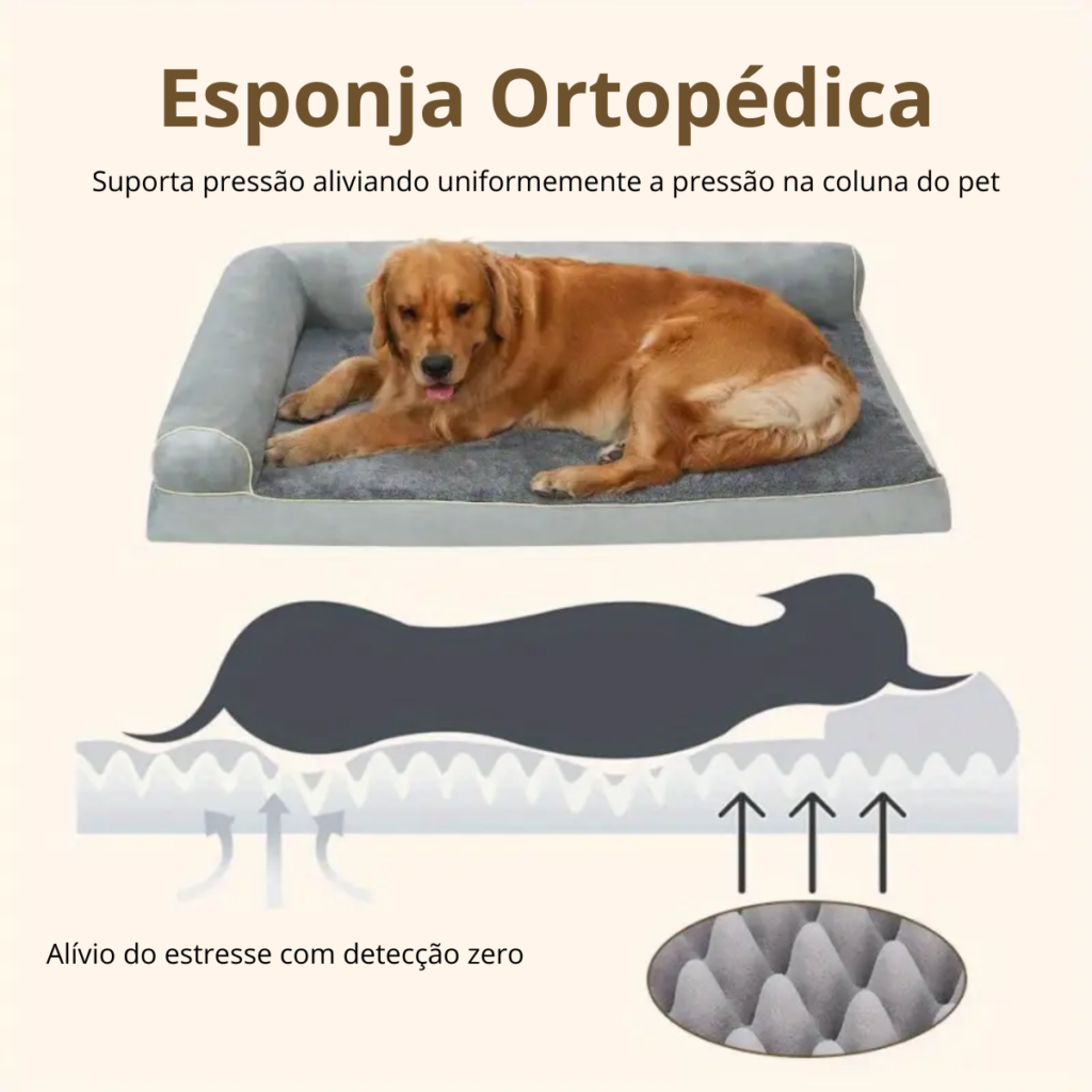 Cama Ortopédica