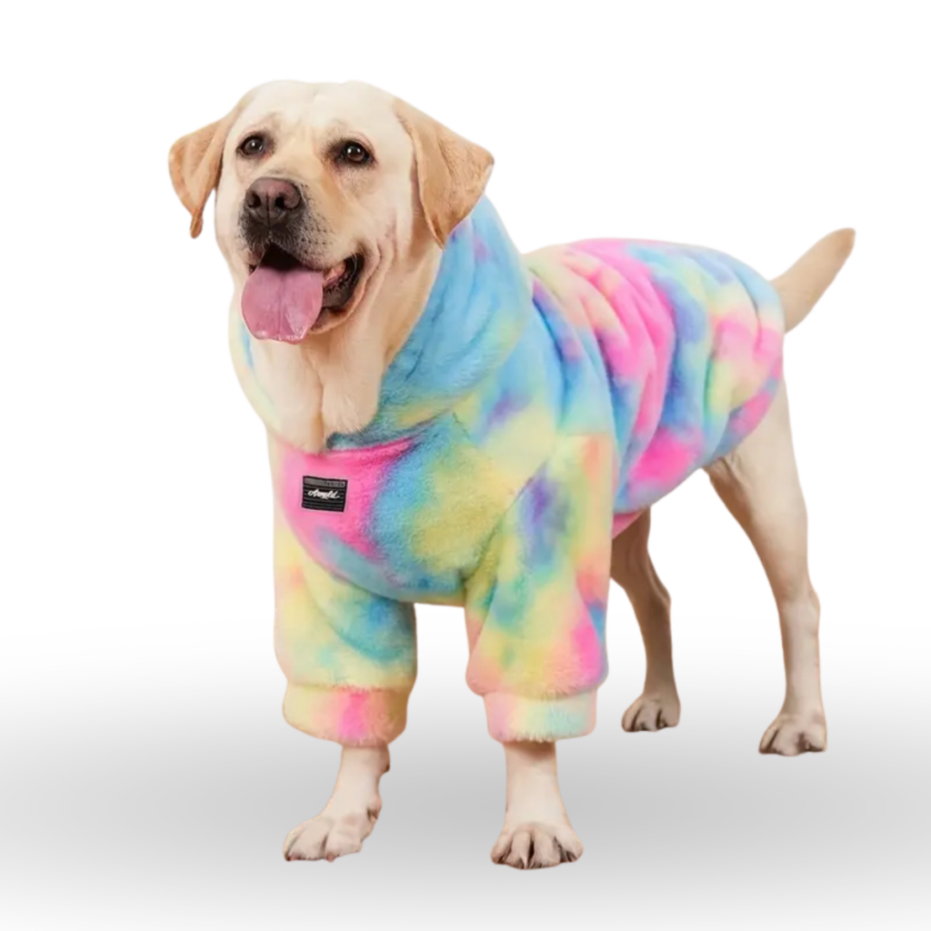 Moletom Tie-Dye