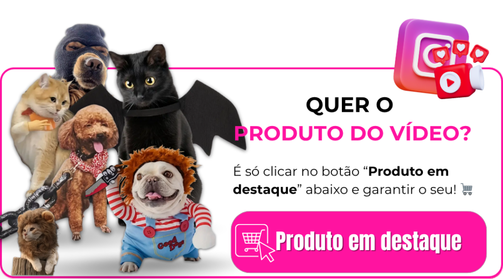 Produtos em destaques